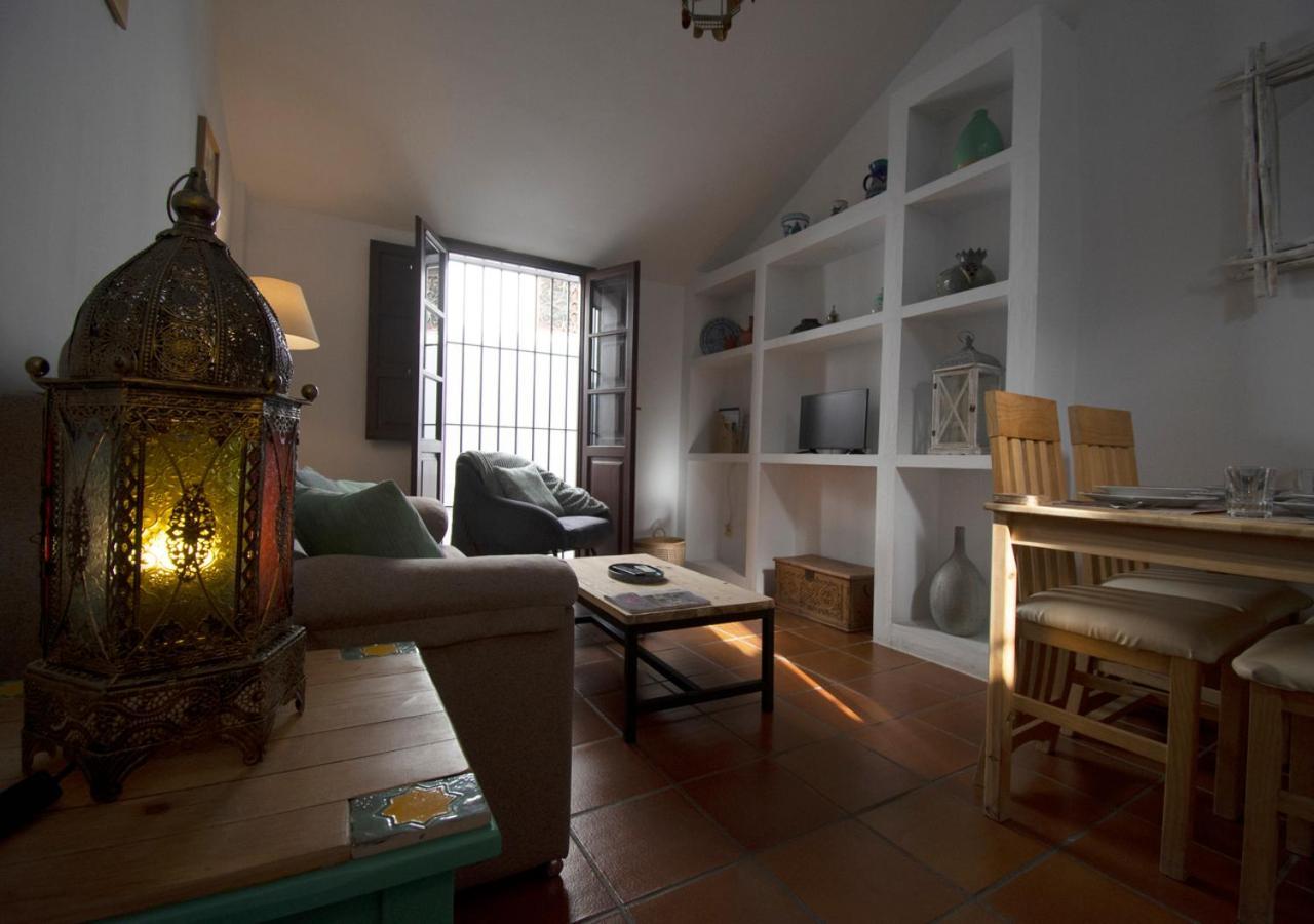 グラナダMirador Alhambra - 2 Private Terraces - Wifi -アパートメント エクステリア 写真