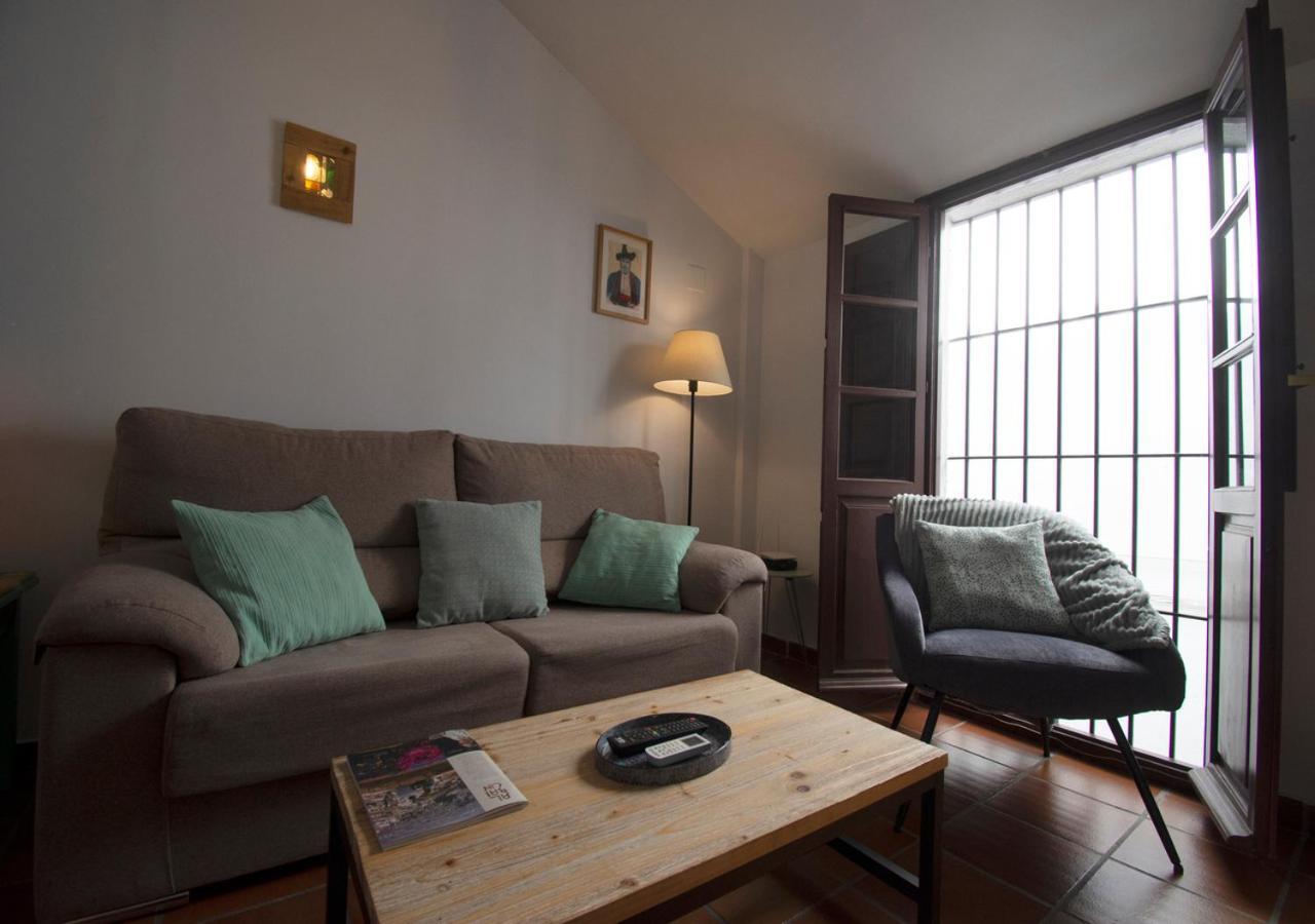 グラナダMirador Alhambra - 2 Private Terraces - Wifi -アパートメント エクステリア 写真
