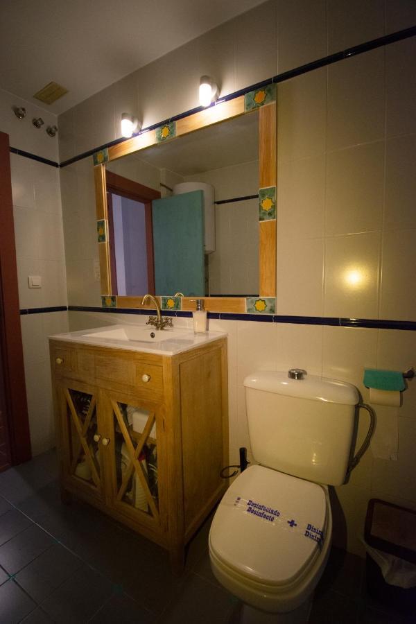 グラナダMirador Alhambra - 2 Private Terraces - Wifi -アパートメント エクステリア 写真