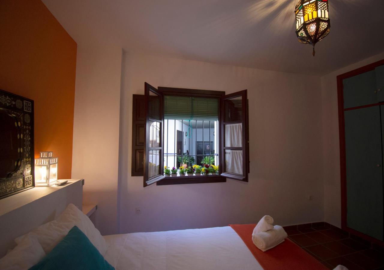 グラナダMirador Alhambra - 2 Private Terraces - Wifi -アパートメント エクステリア 写真