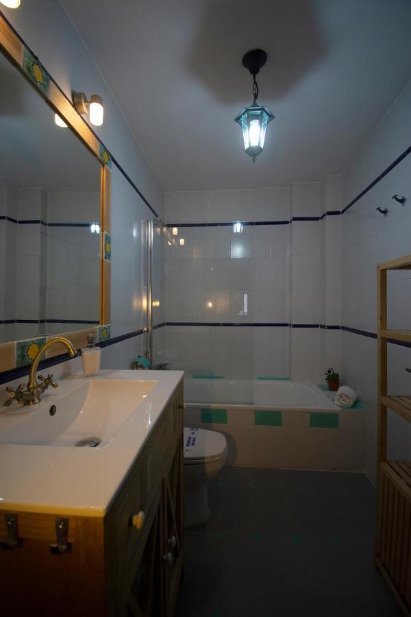 グラナダMirador Alhambra - 2 Private Terraces - Wifi -アパートメント エクステリア 写真