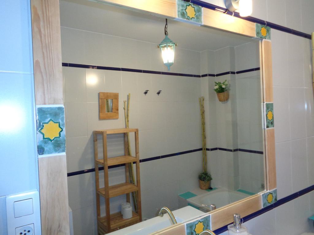 グラナダMirador Alhambra - 2 Private Terraces - Wifi -アパートメント エクステリア 写真